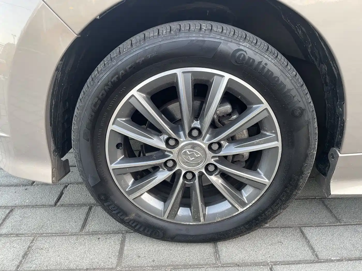 SAIC Maxus Maxus G10 2016 2.0T Automatic Flagship фото 11
