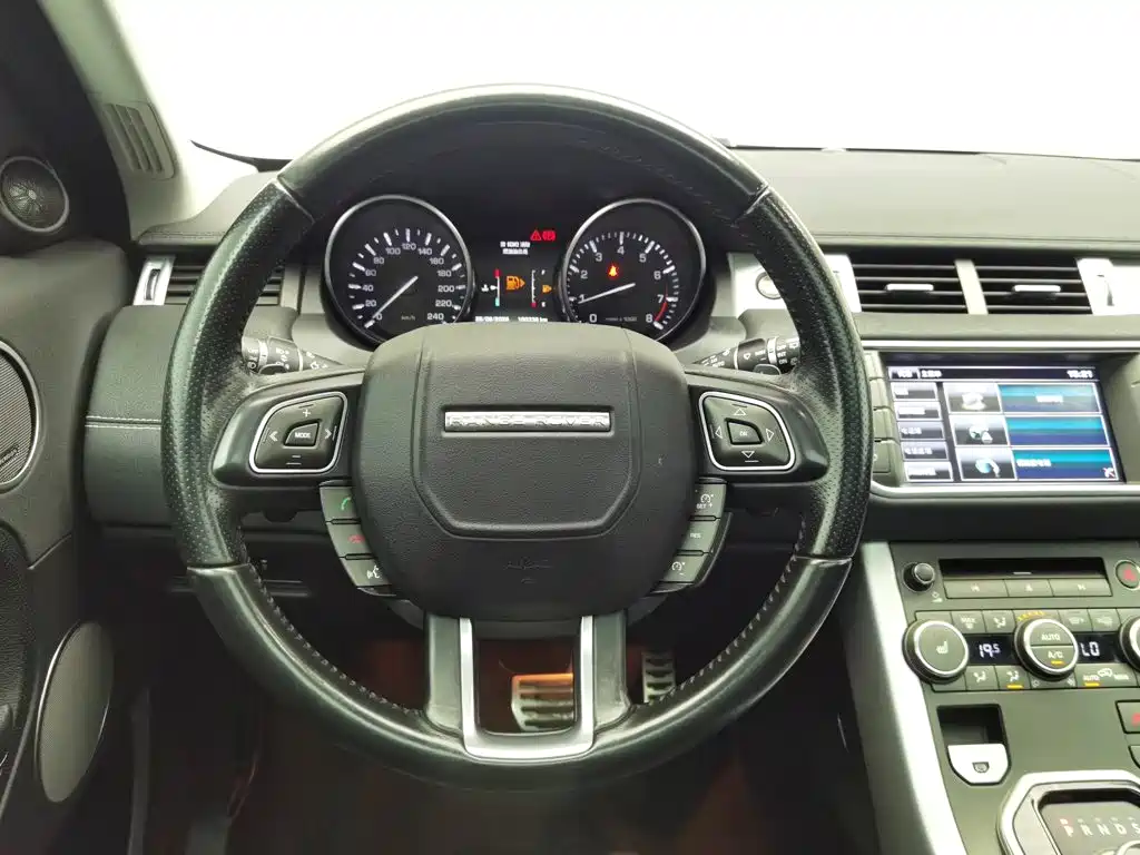 Land Rover Range Rover Evoque (Import) 2014 2014 2.0T 5-door Brilliance Sport