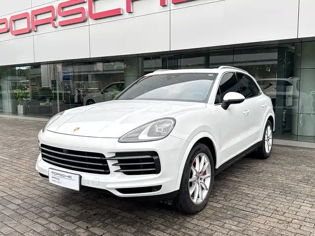 Porsche Cayenne 2019 Cayenne 3.0T