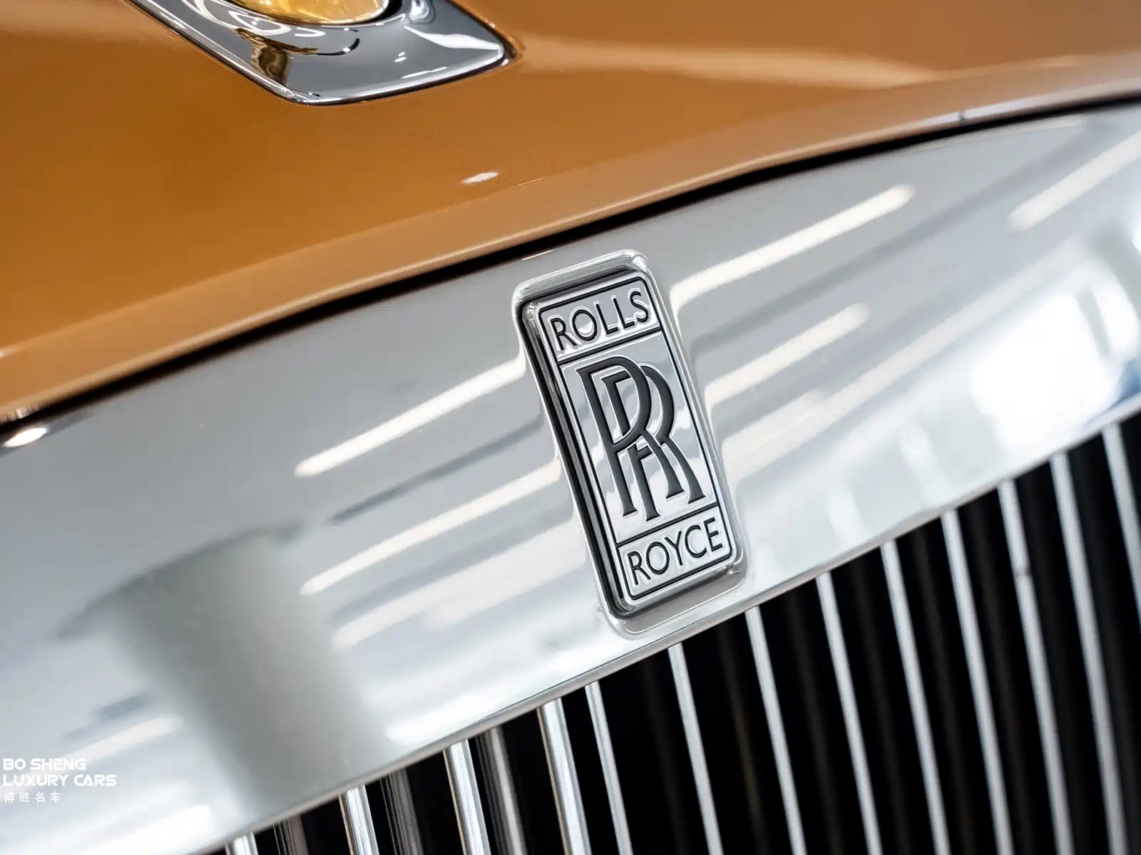 Фото 6 - Rolls-Royce Ghost