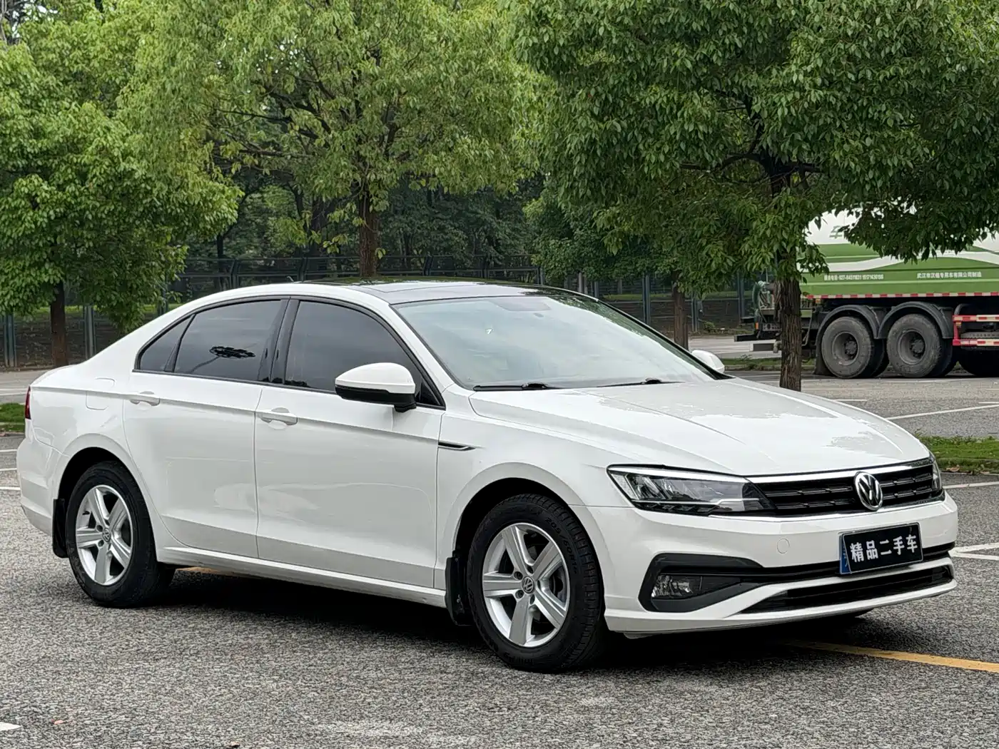 Volkswagen Lamando 2021 230TSI DSG Fashion Edition фото 3