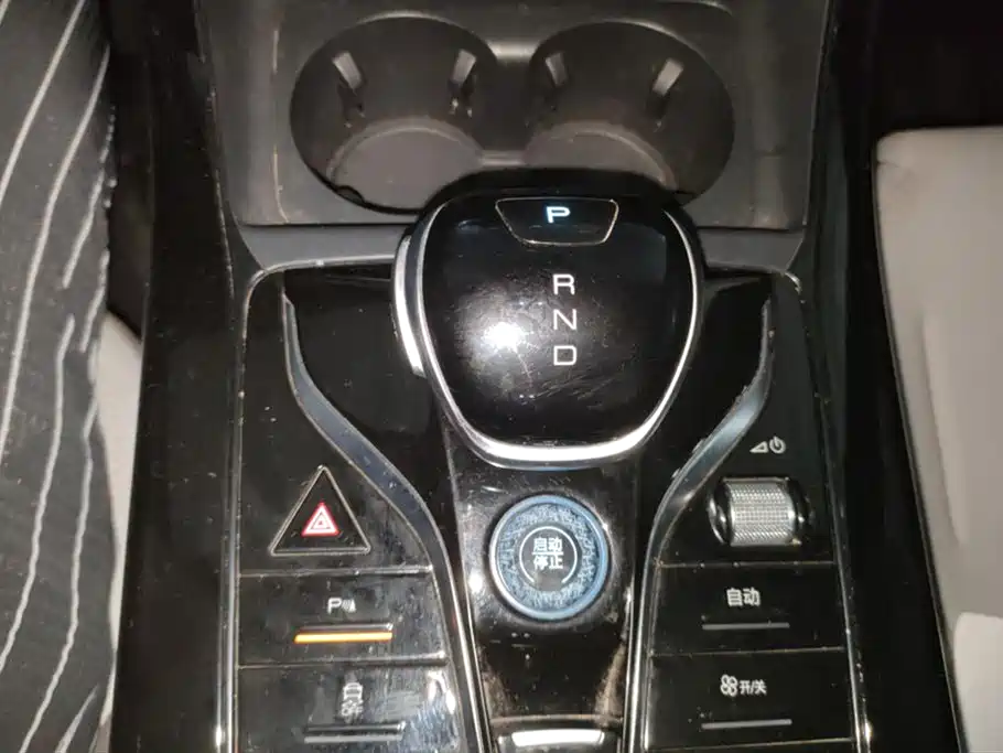 BYD Qin PLUS 2023 Champion Edition DM-i 55KM Leading фото 16
