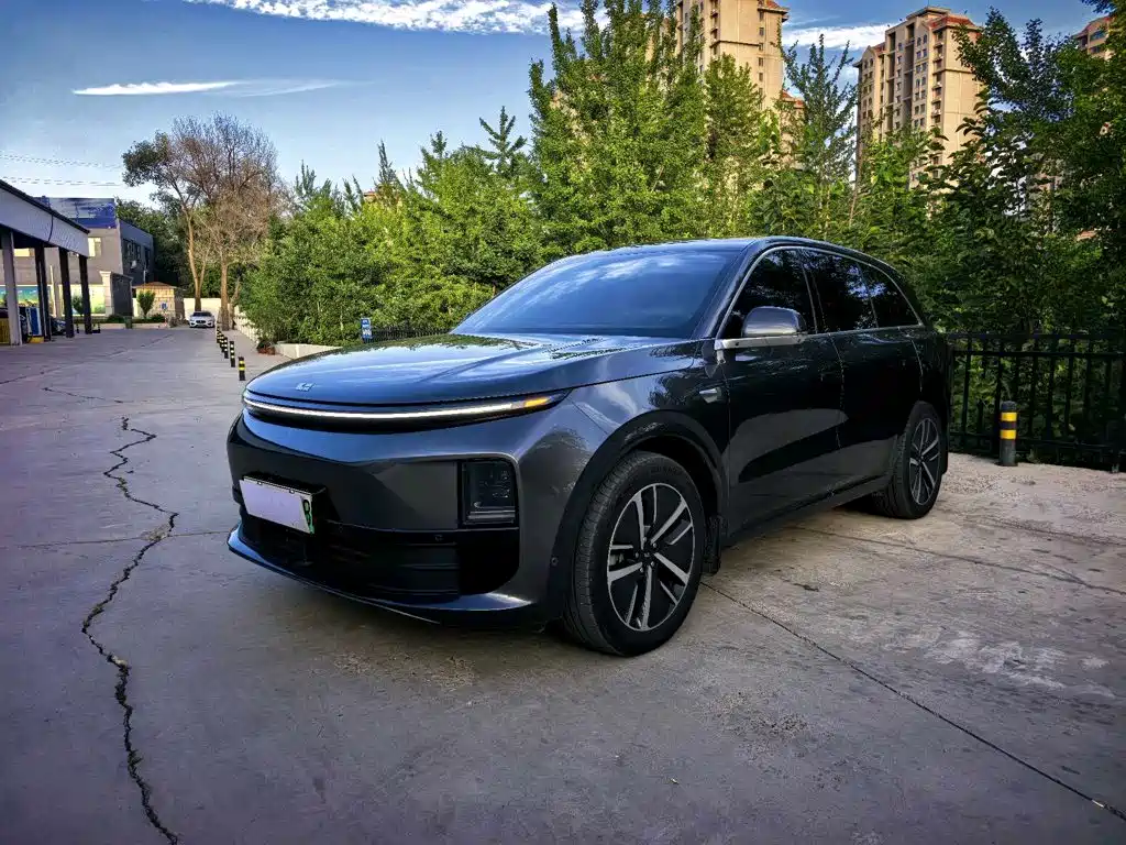 Li Auto L6 2024 Pro