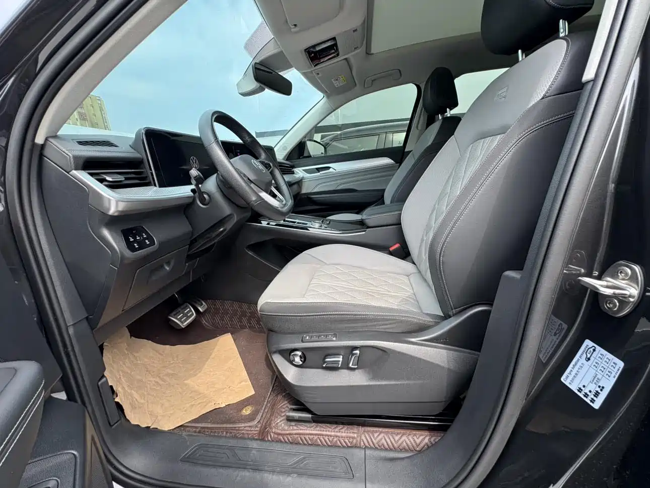 Volkswagen Talagon 2024 380TSI 4WD R-Line Touring фото 7