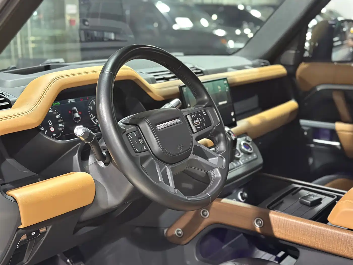 Land Rover Defender 2022 110 P400 X фото 15