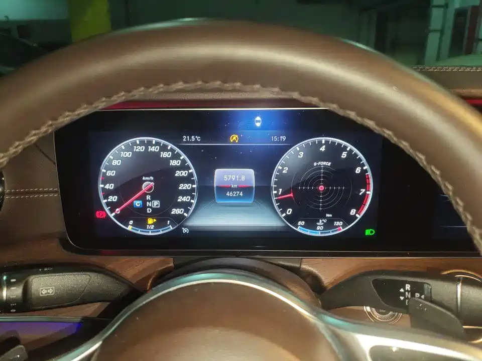 Mercedes-Benz E-Class 2020 Facelift E 300 L Fashion фото 7