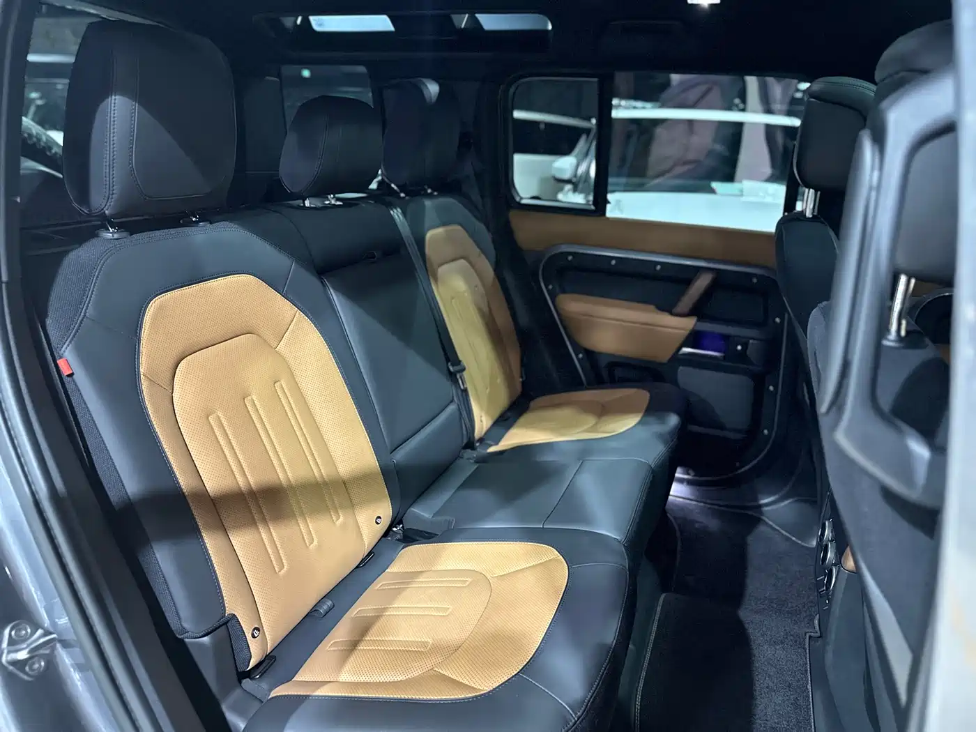 Land Rover Defender 2022 110 P400 X фото 35