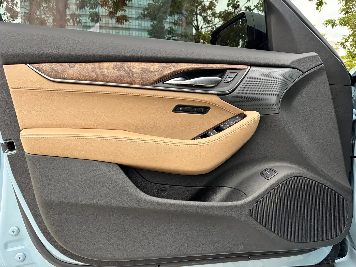 Cadillac CT5 2025 Model 28T Track Performance Edition фото 14