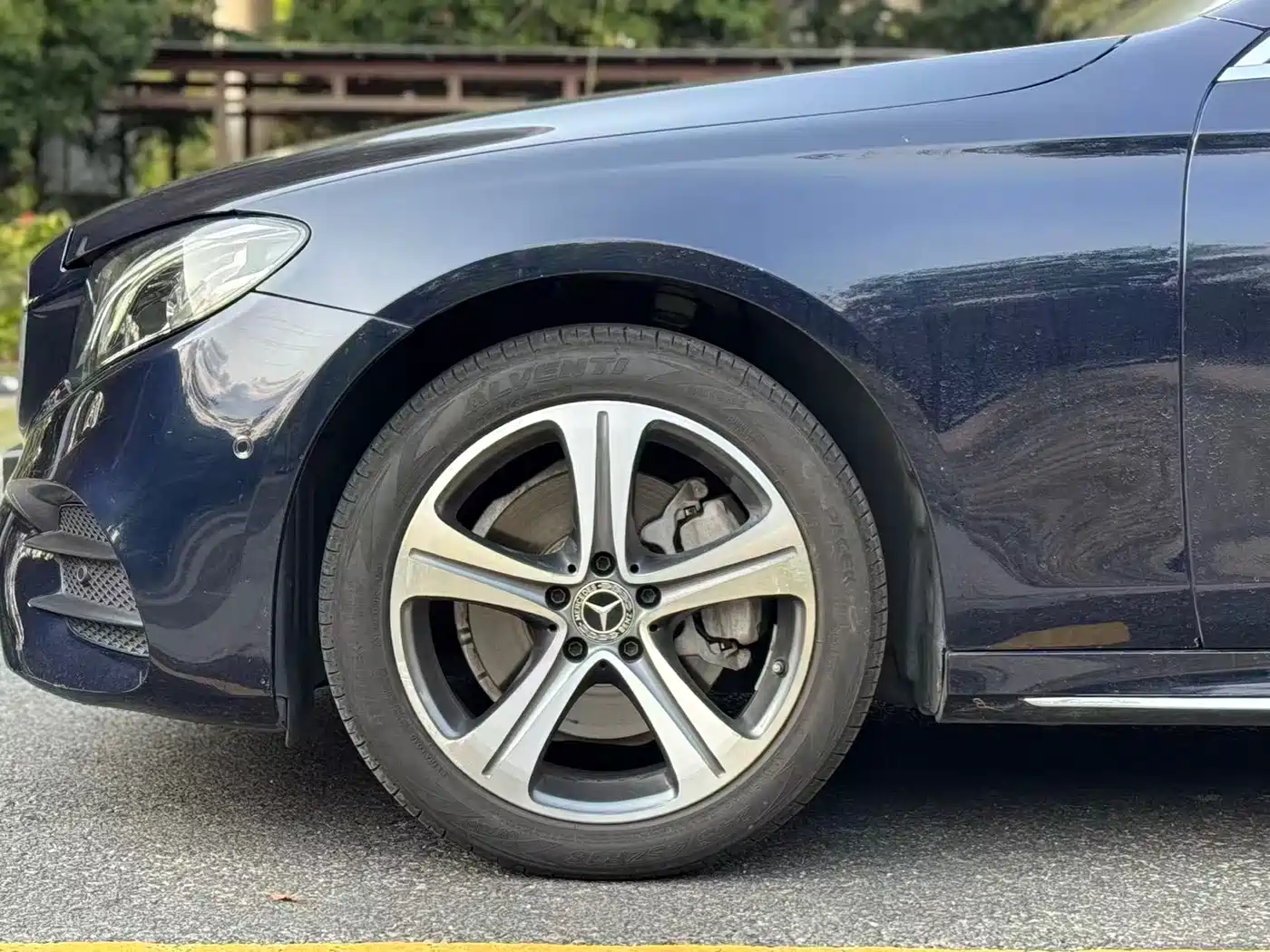 Mercedes-Benz E-Class 2020 Model E 260 L Sport фото 17
