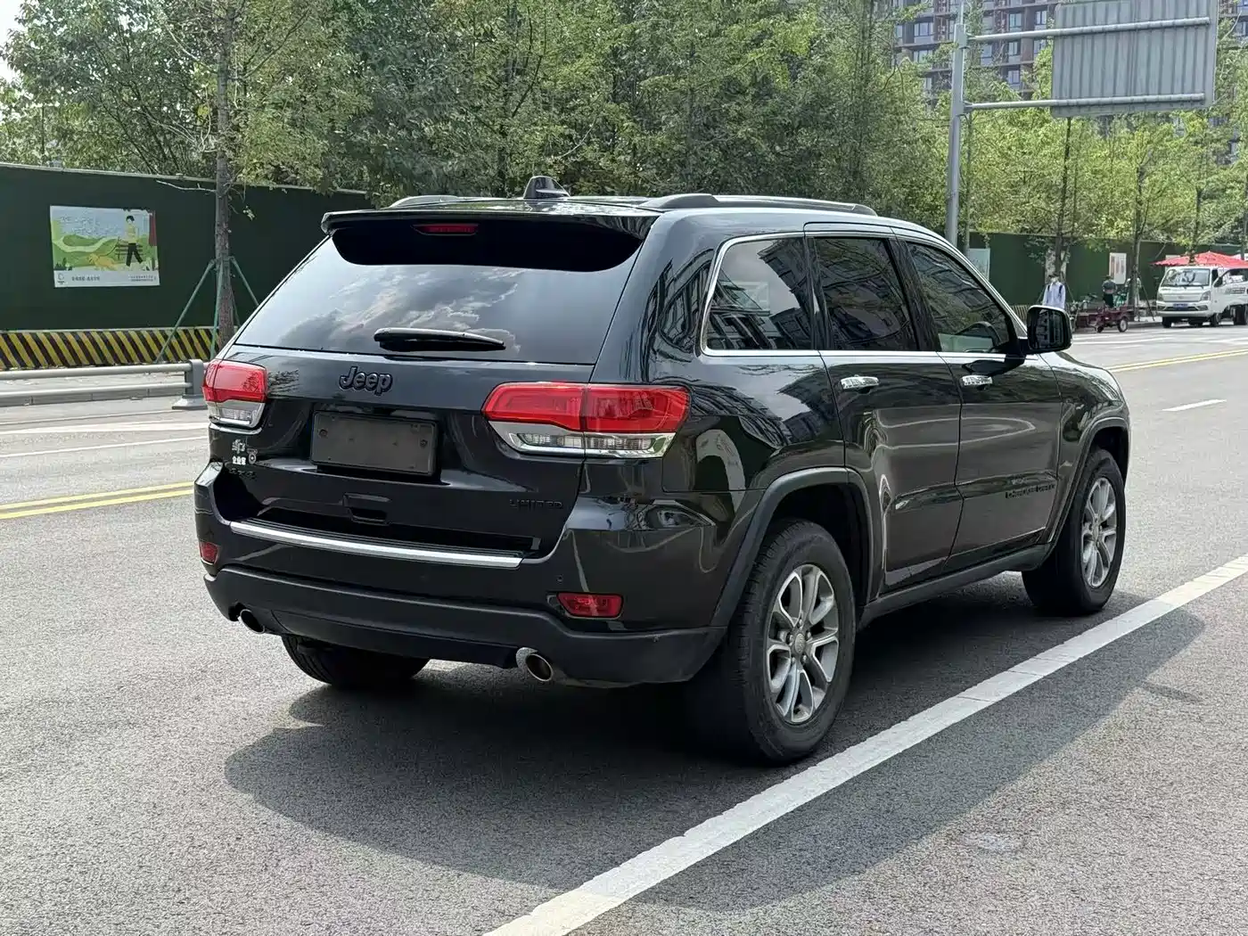 Jeep Grand Cherokee (Import) 2013 2014 3.6L Elite Navigation Edition