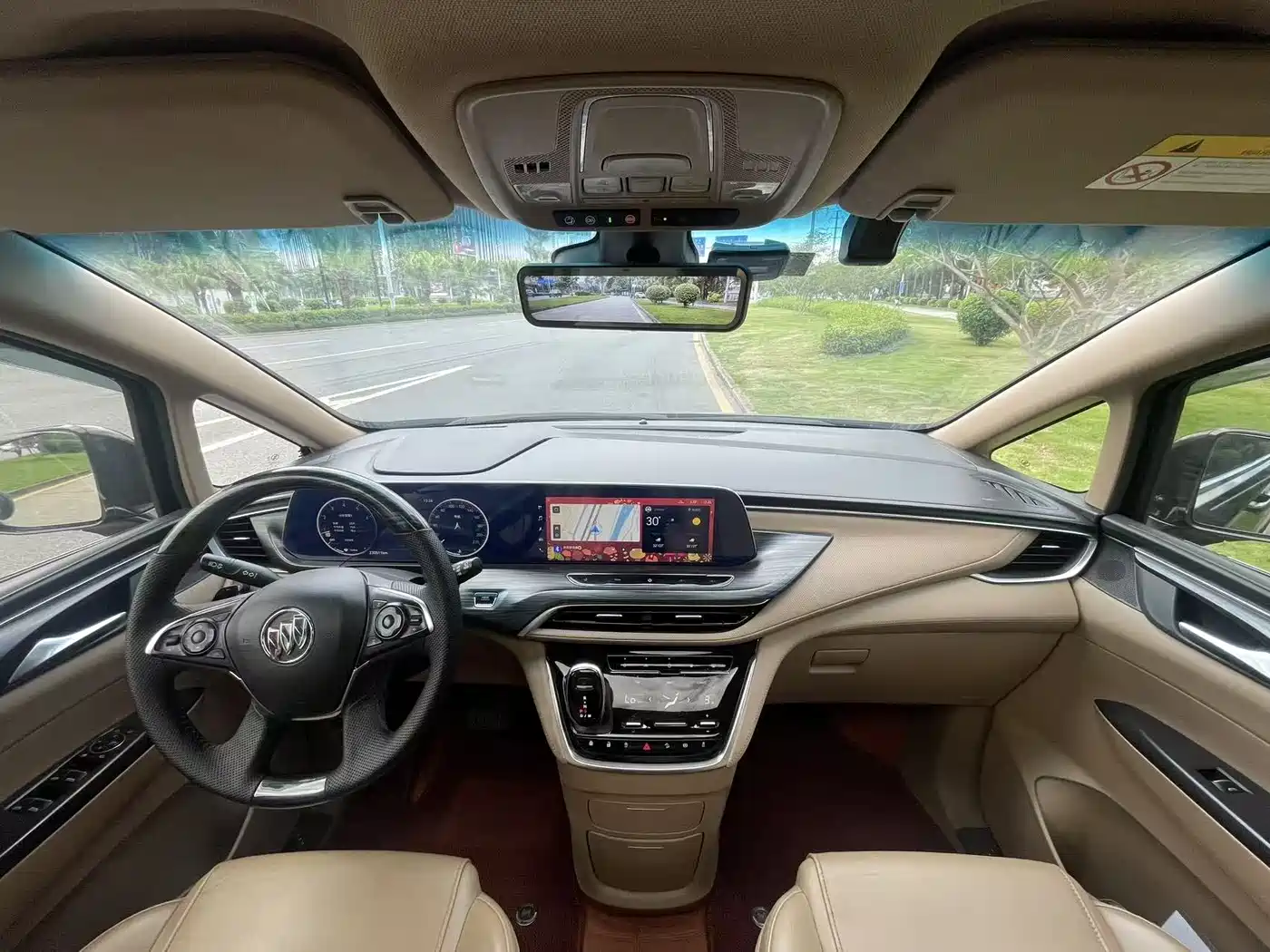 Buick GL8 2020 Model ES Landglory 653T Premium фото 17