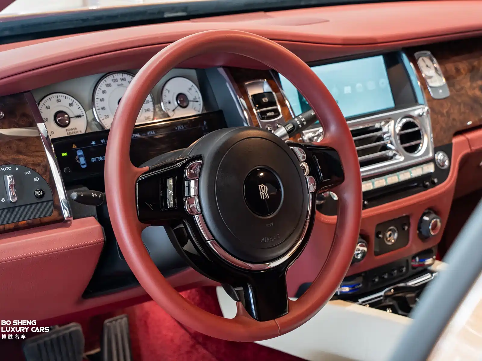 Фото 21 - Rolls-Royce Ghost