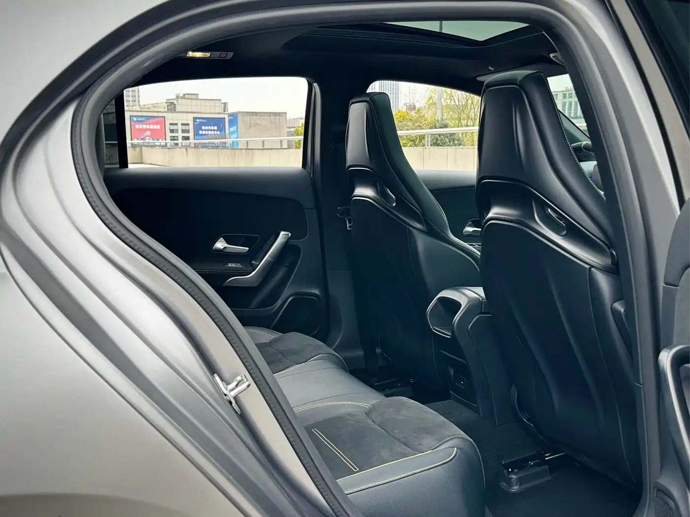 MERCEDES-BENZ A CLASS AMG