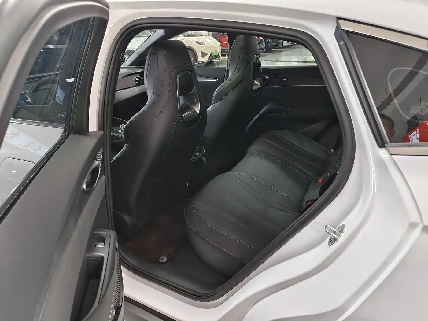 BYD Seal 06 New Energy 2025 DM-i Smart Drive Edition 80KM Noble фото 7