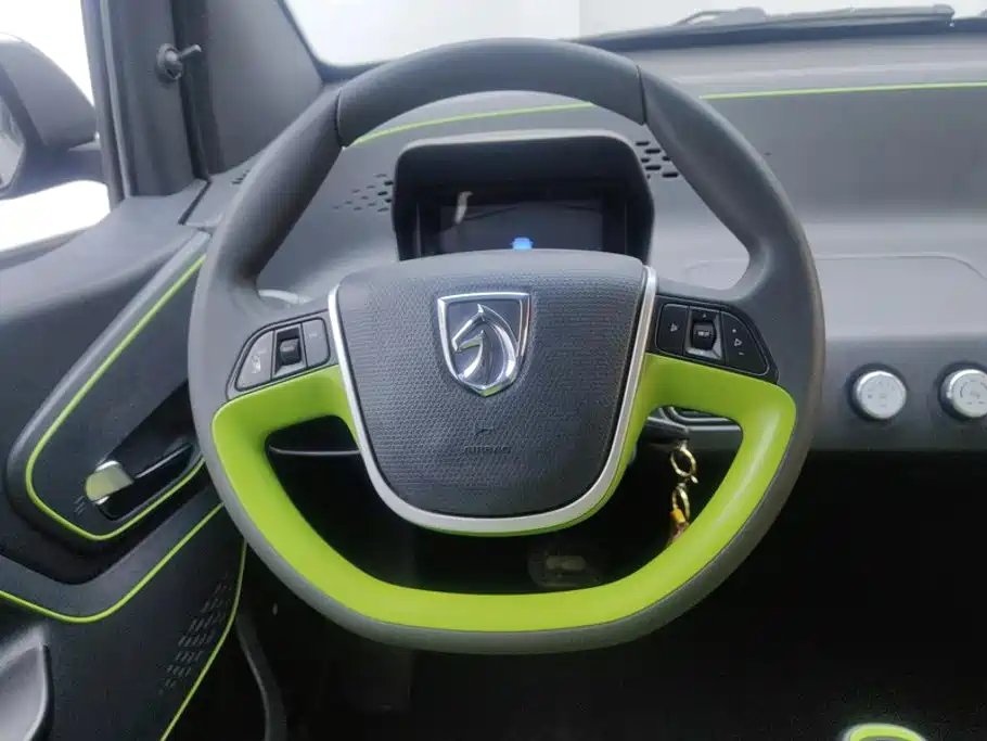 Baojun E100 2018 2018 Smart Drive Edition