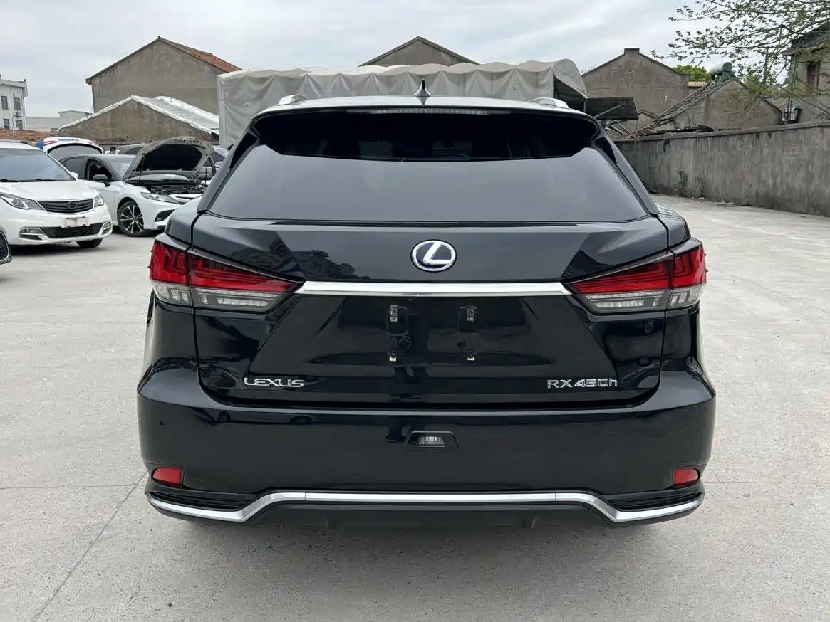 LEXUS RX
