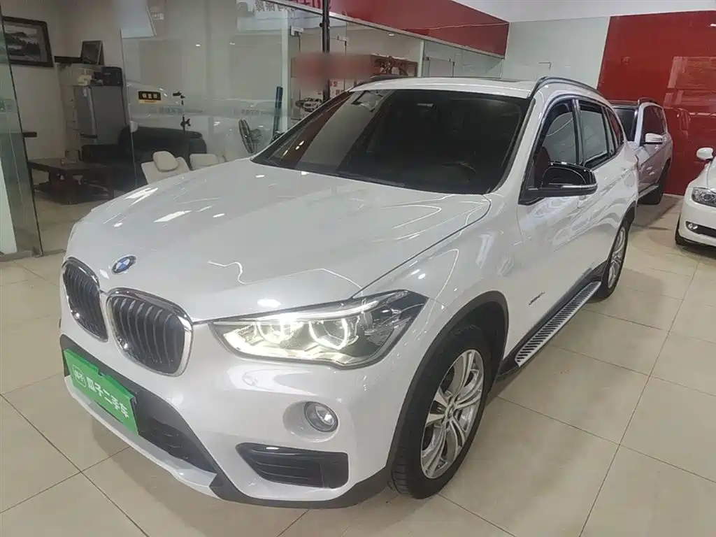 BMW X1 2016 sDrive20Li Luxury Model фото 2