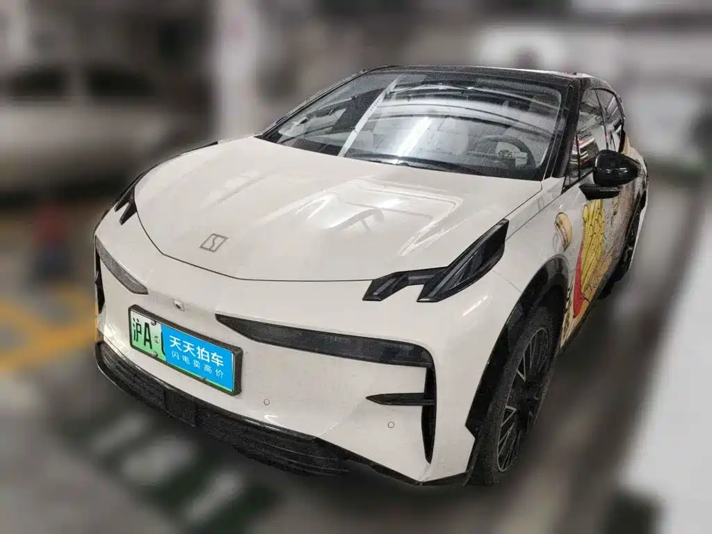 ZEEKR Zeekr X 2023 4WD YOU Edition 5-seater