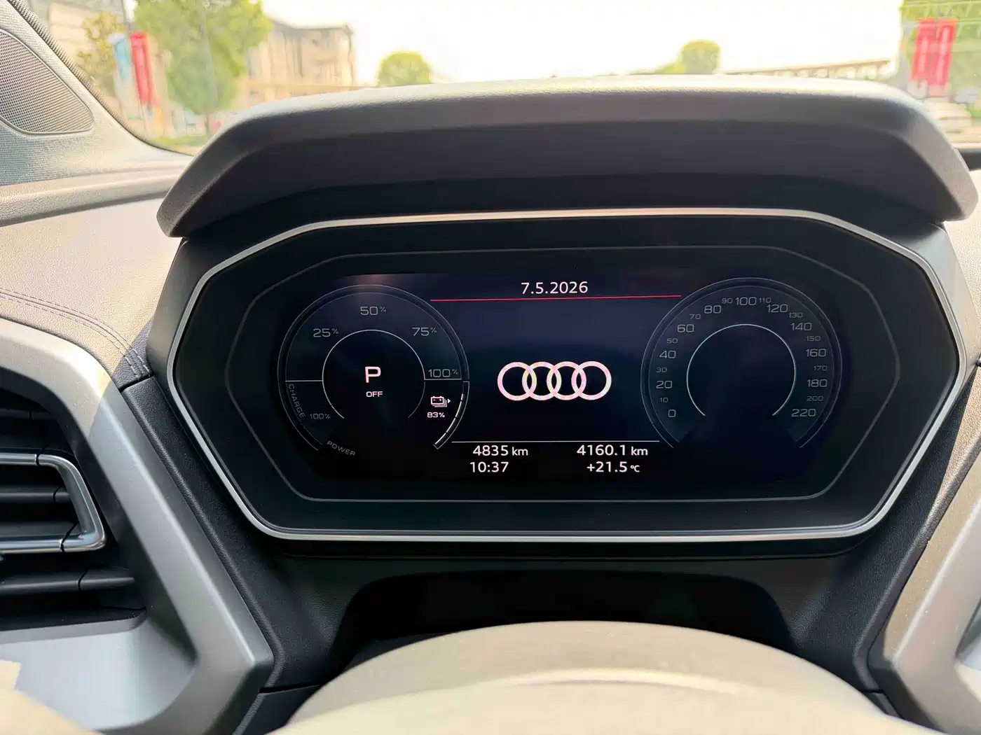 Audi Q4 e-tron 2024 40 e-tron Pioneer Edition фото 8
