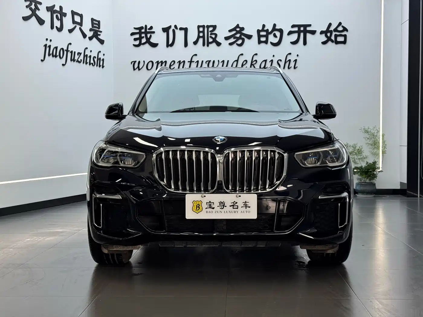 BMW X5 2022 Facelift xDrive 30Li Premium M Sport Package фото 2