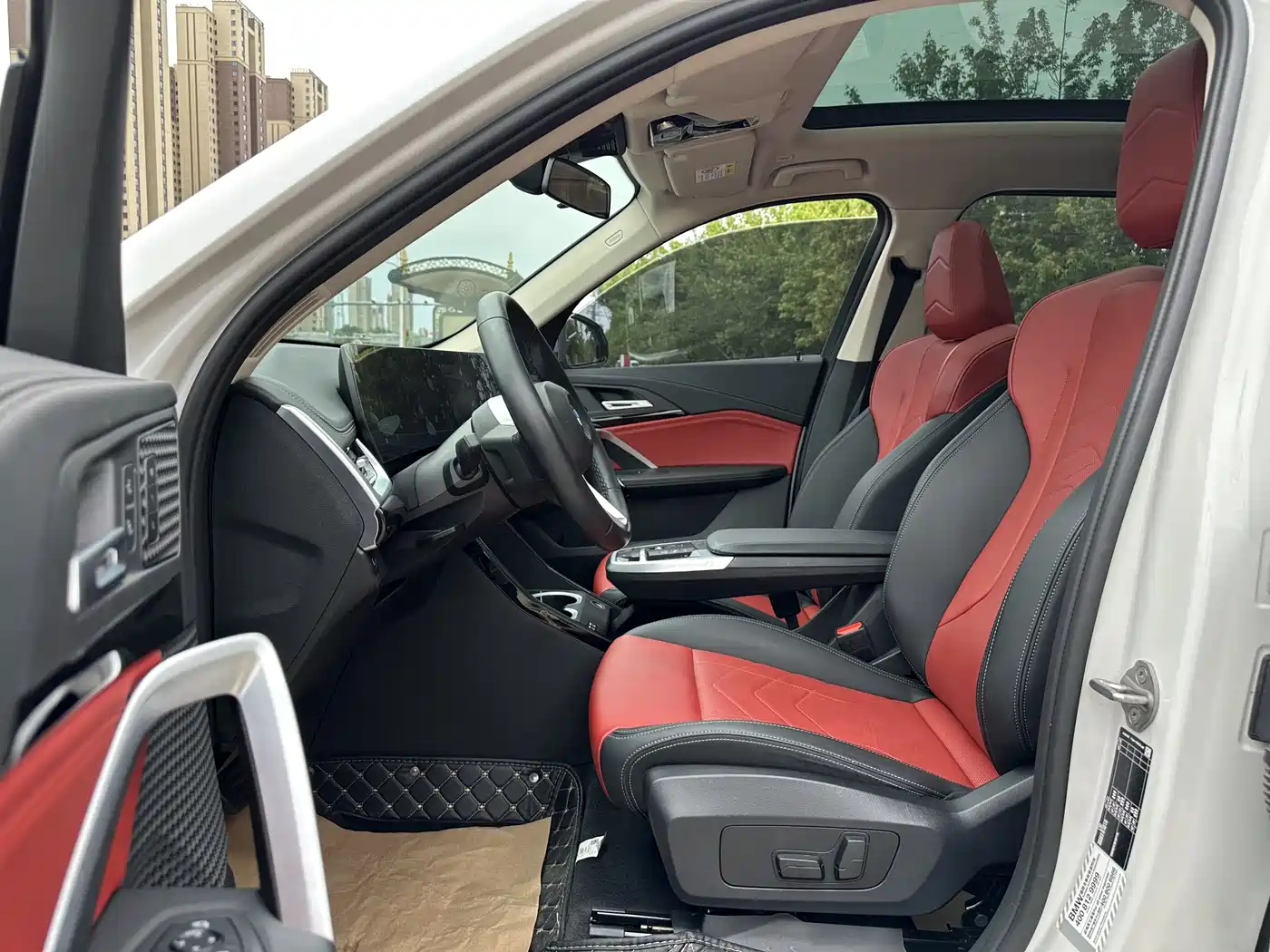 BMW X1 2023 sDrive20Li X Design Package фото 33