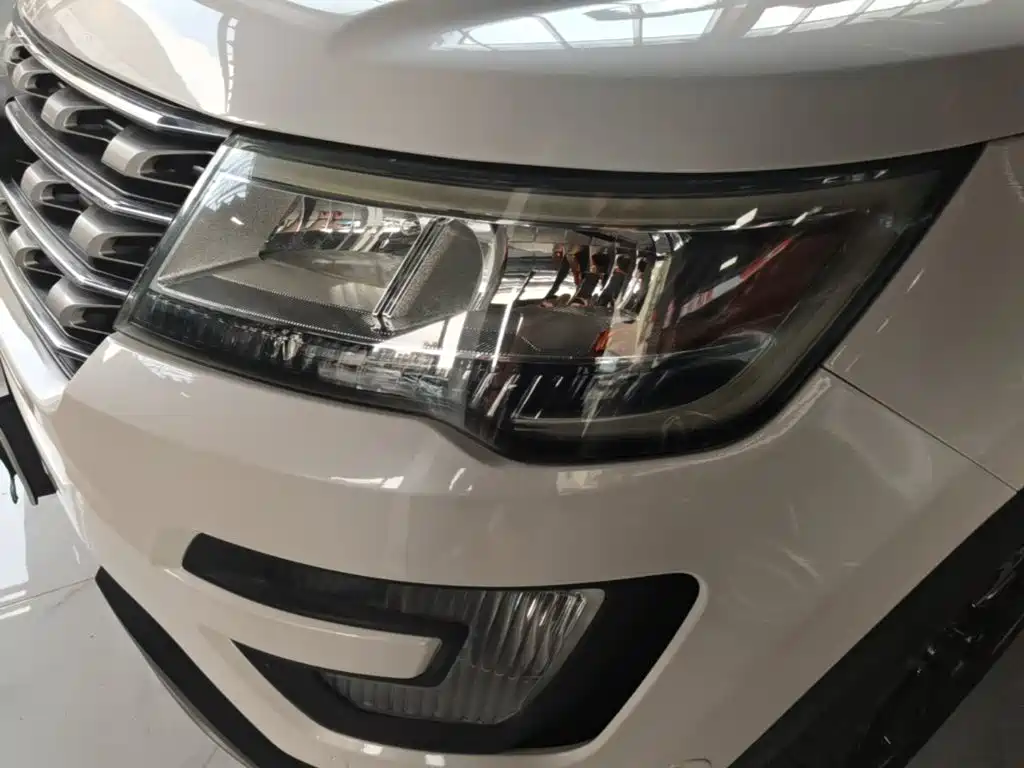Ford Explorer (Import) 2018 2017 2.3T Elite Edition