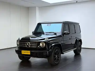 Mercedes-Benz G