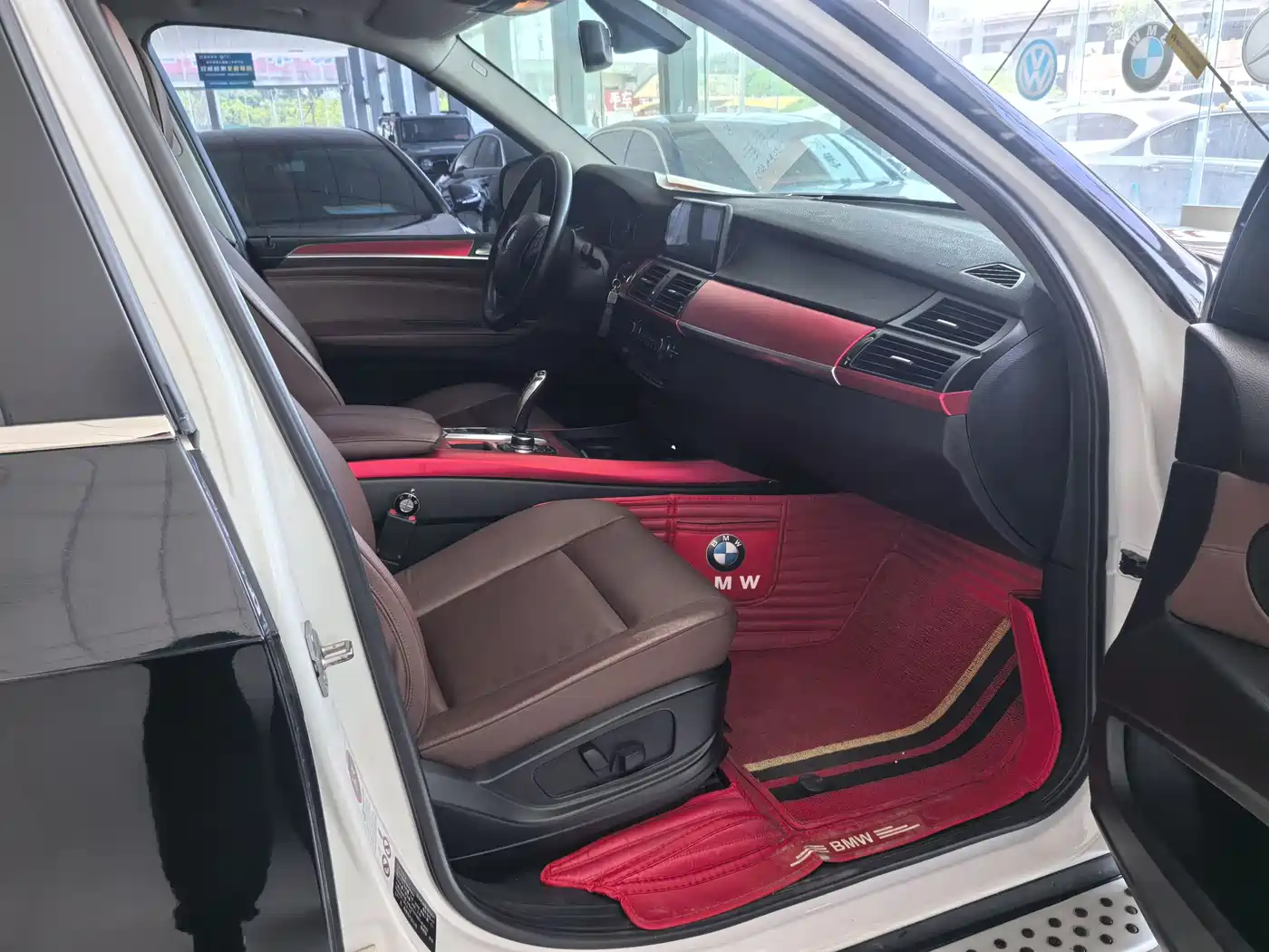 BMW X5 (Import) 2013 xDrive35i Leading фото 9
