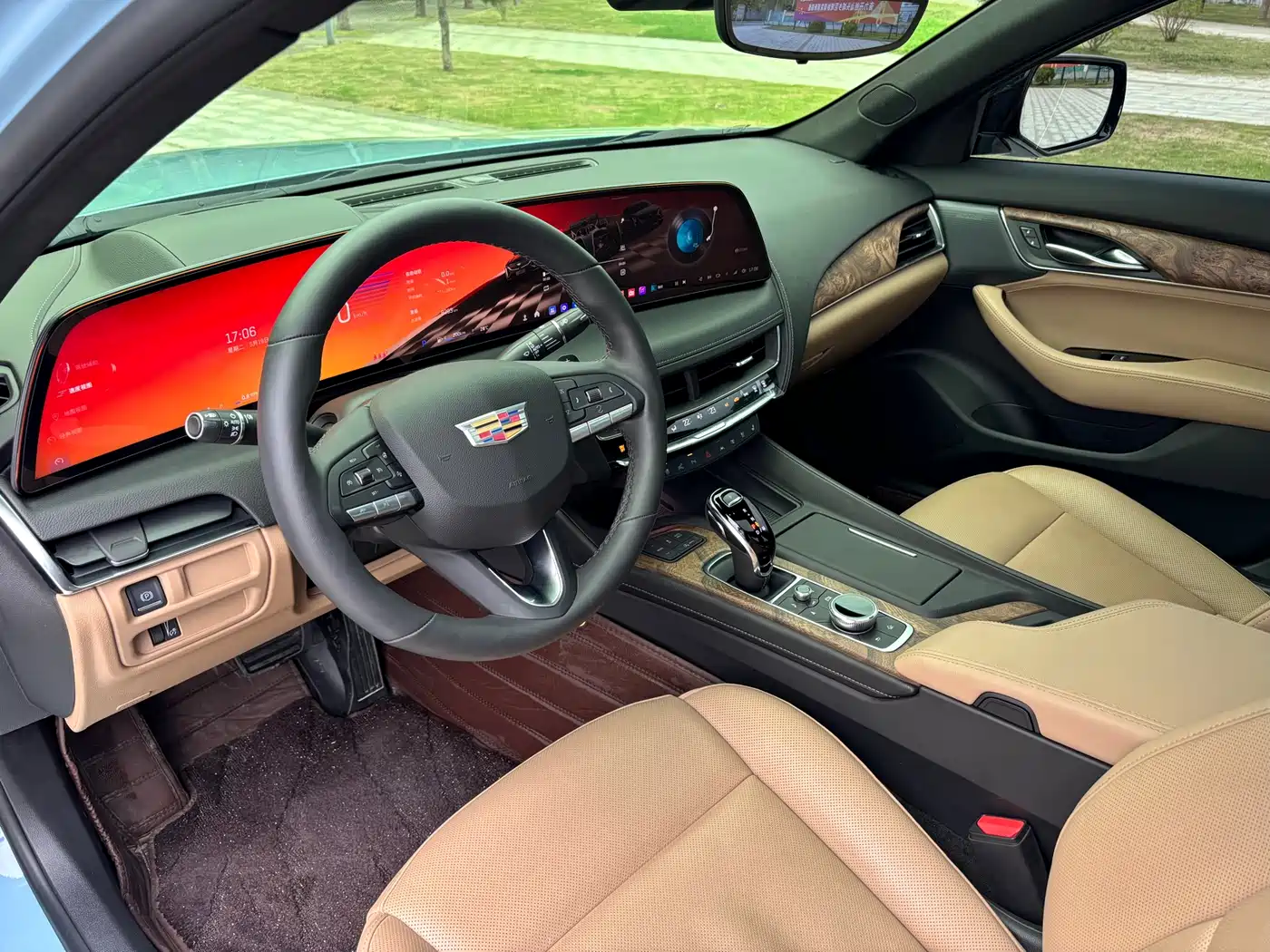 Cadillac CT5 2025 Model 28T Track Performance Edition фото 20