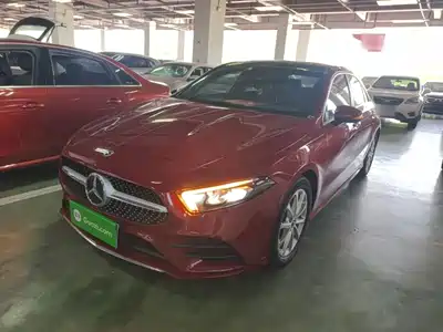 Mercedes-Benz A