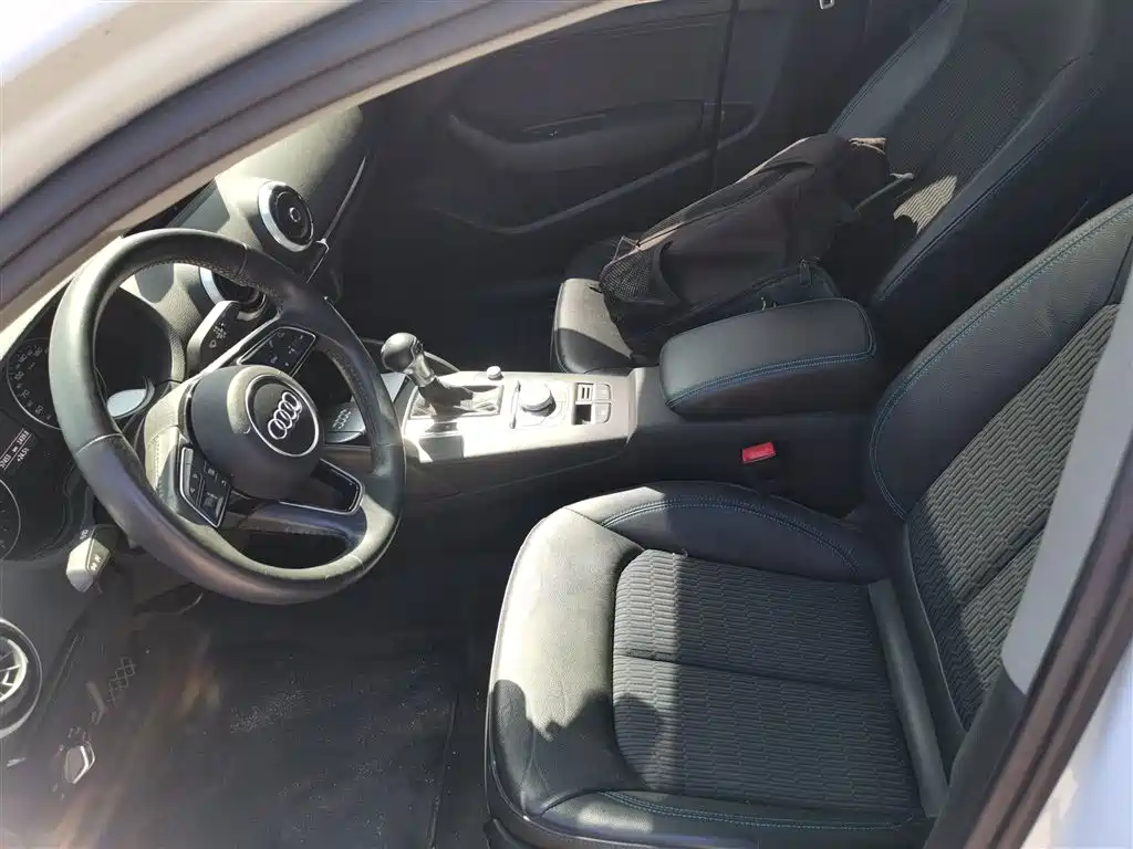 Audi A3 2019 Limousine 35 TFSI Fashion China VI фото 15