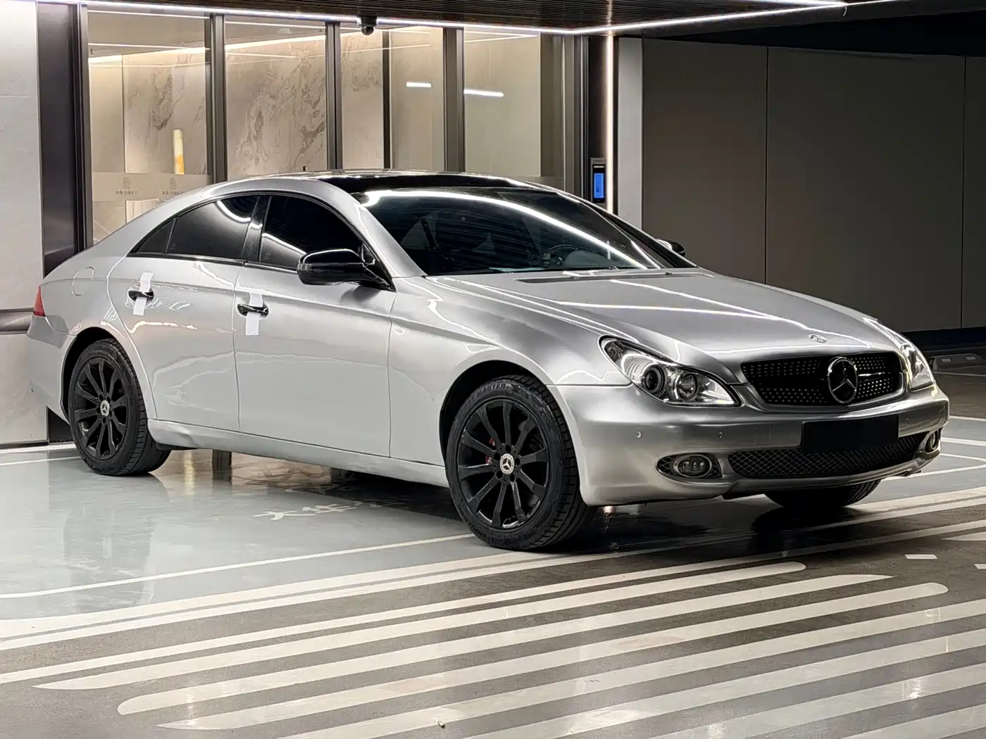 Mercedes-Benz CLS 2009 CLS 300 фото 6