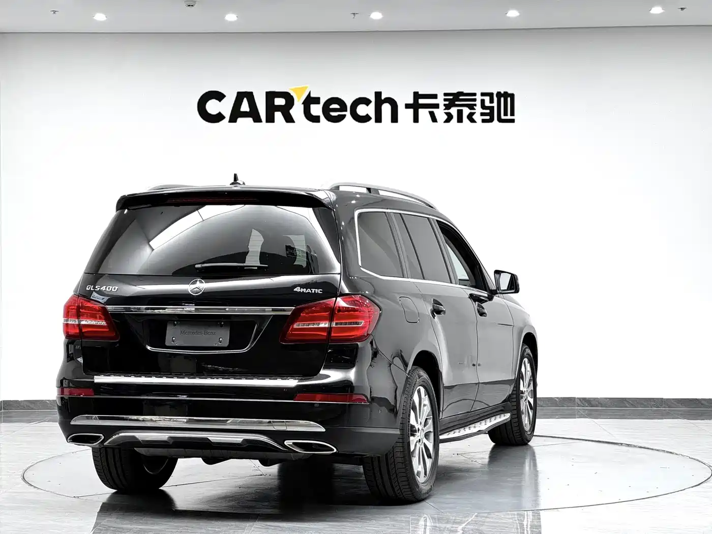 Mercedes-Benz GLS 2016 GLS 400 4MATIC Dynamic фото 7