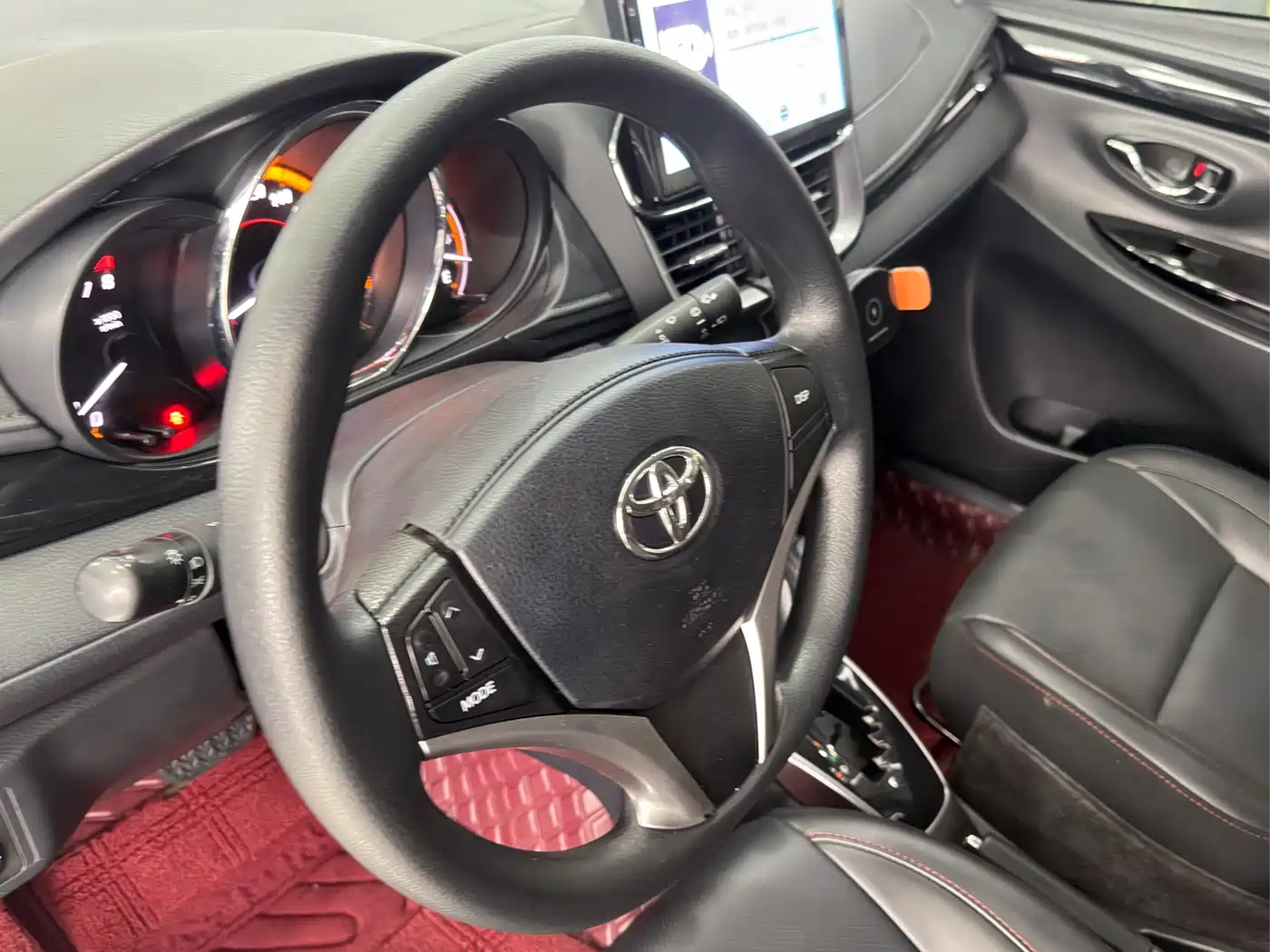 Toyota YARiS L Zhi Xuan 2022 Zhi Xuan X 1.5L CVT Luxury PLUS Edition фото 8