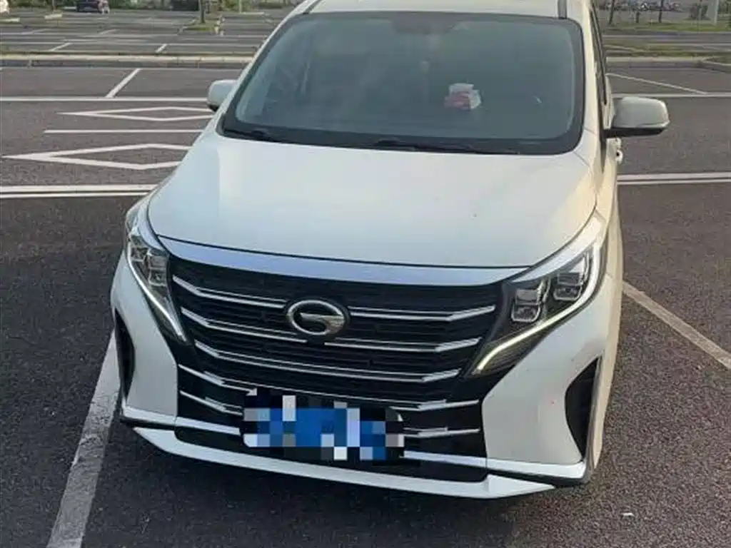 GAC TRUMPCHI M8