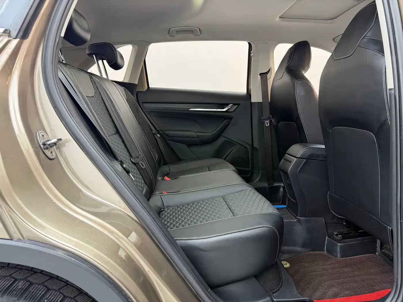 Škoda Kamiq 2018 1.5L Automatic Comfort Version China V фото 14