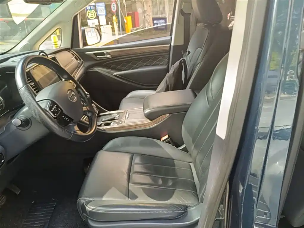 GAC Trumpchi Trumpchi M8 2020 Pilot 390T Prestige Edition фото 15