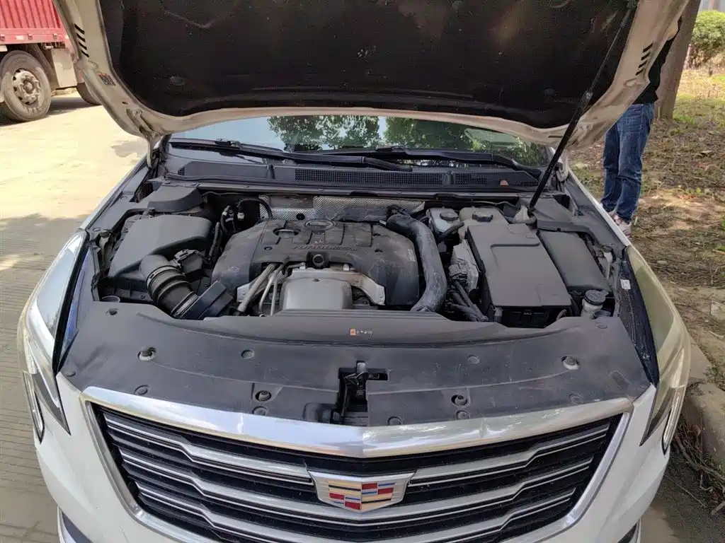 Cadillac XTS 2018 28T Technology фото 11