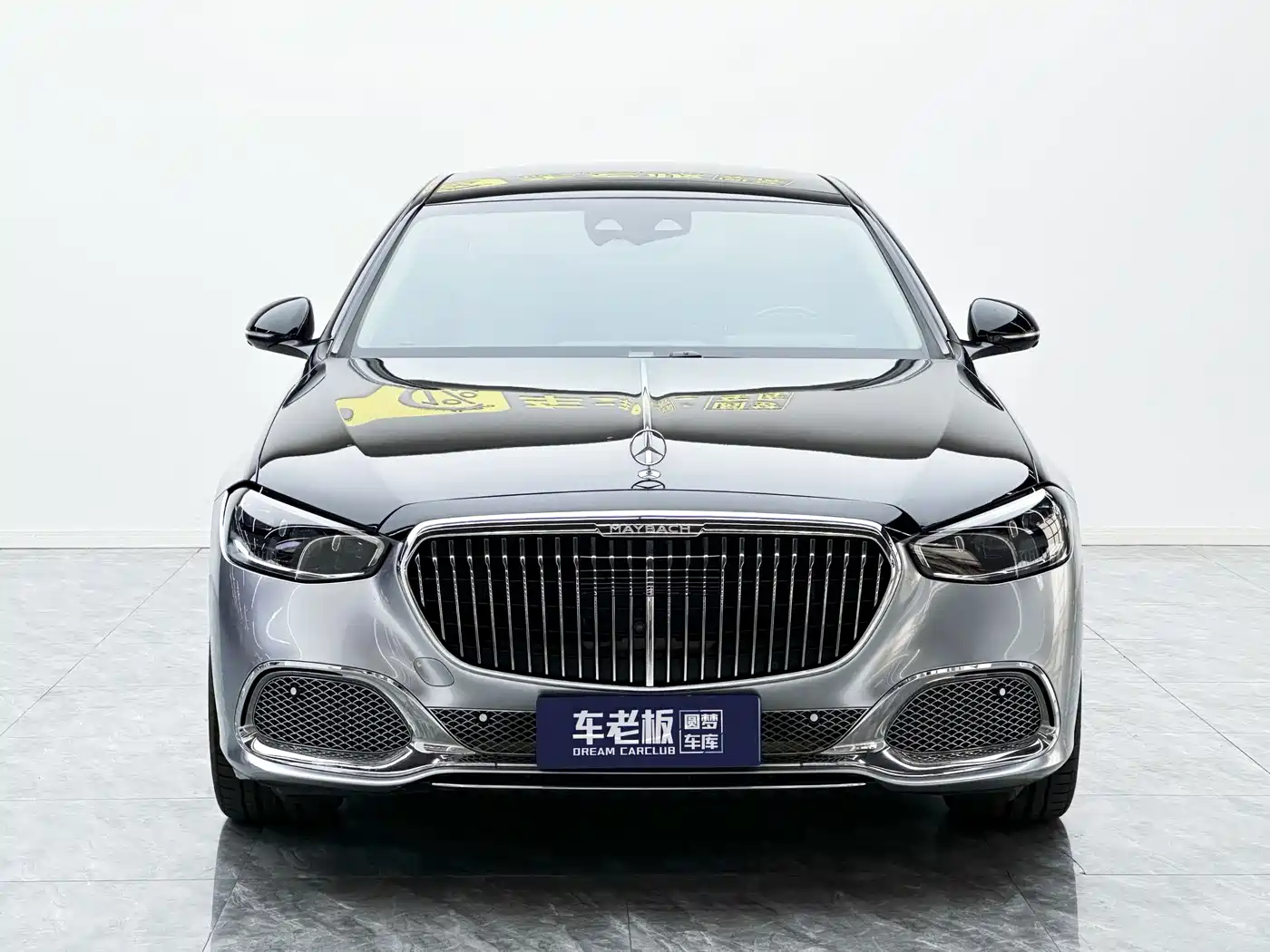 Mercedes-Benz Maybach S-Class 2023 S 480 4MATIC фото 2
