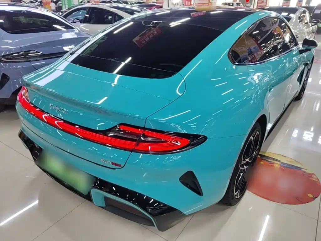 Фото 7 - Xiaomi SU7