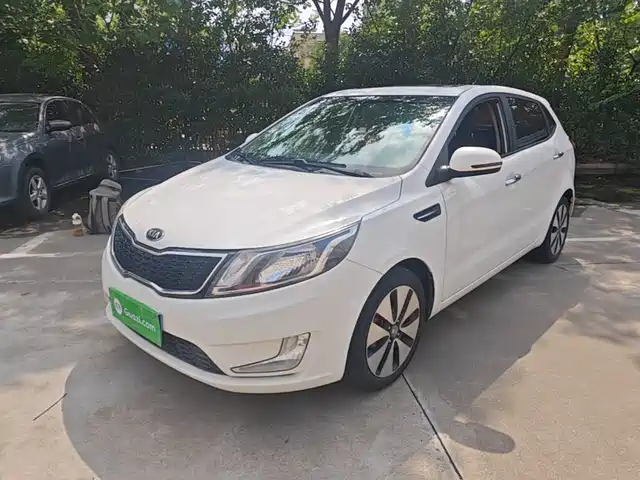  Kia Kia K2 2012 Hatchback 1.6L AT Premium Commemorative Edition