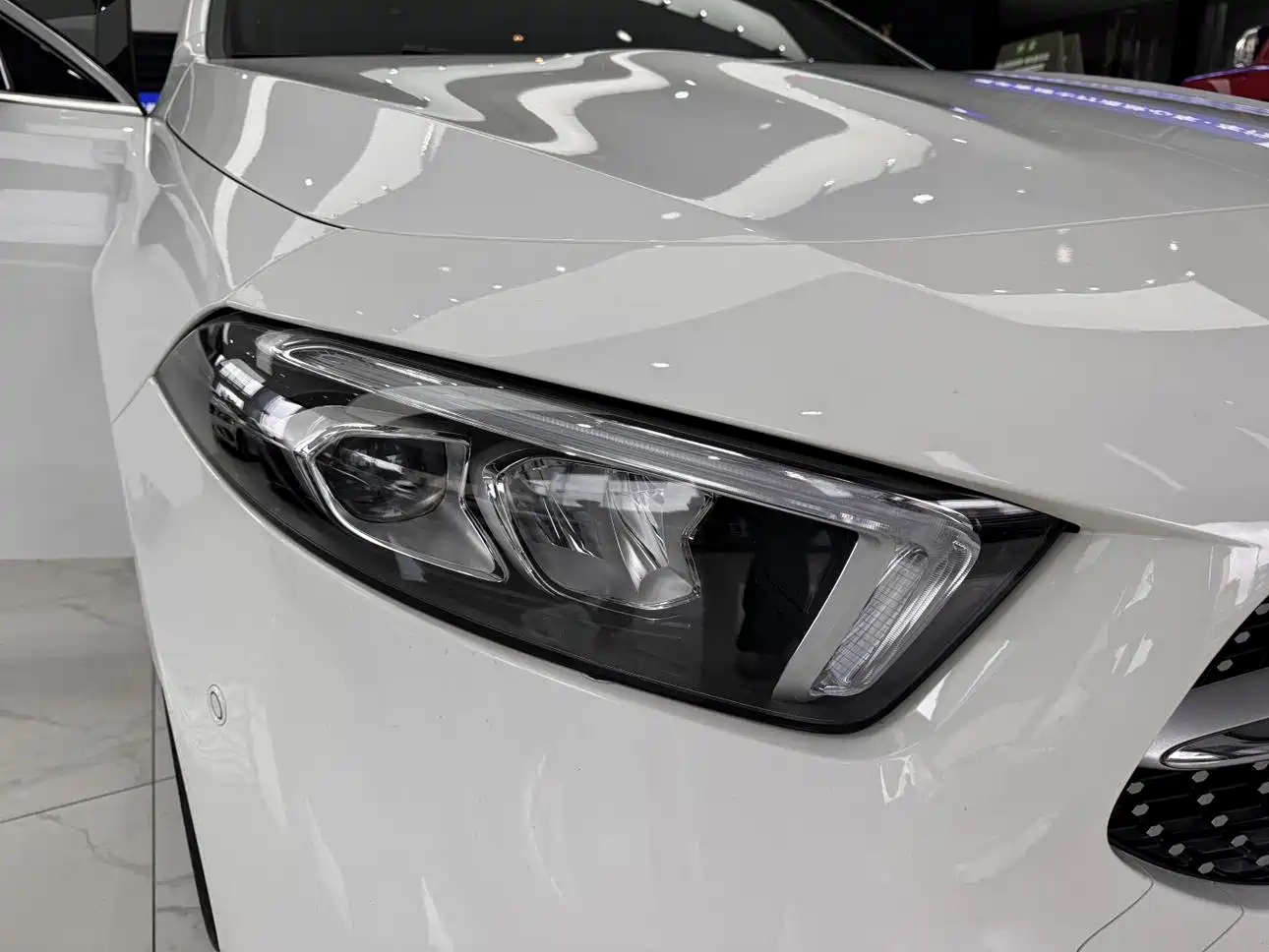 Mercedes-Benz A-Class 2020 Facelift A 200 L Sport Sedan Dynamic фото 24