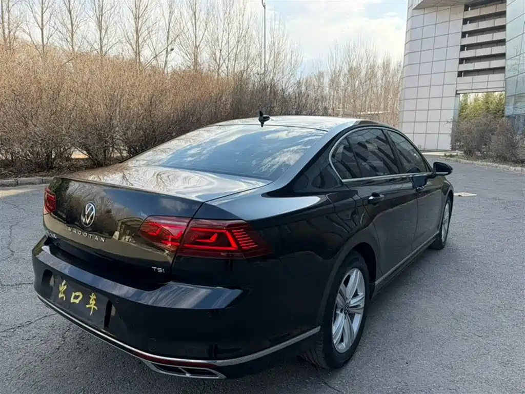 Volkswagen Magotan 2023 2 Million Units Commemorative Edition 280TSI DSG Comfort фото 5