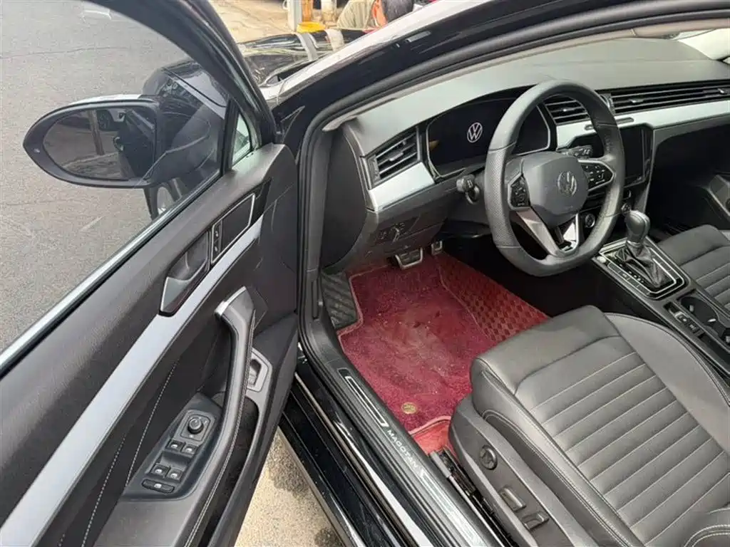 Volkswagen Magotan 2023 2 Million Units Commemorative Edition 280TSI DSG Comfort фото 15