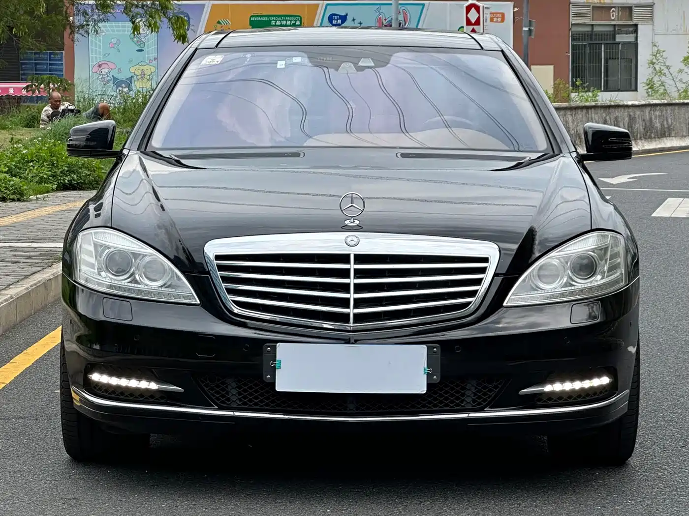 Mercedes-Benz S-Class 2012 S 350 L Grand Edition фото 2