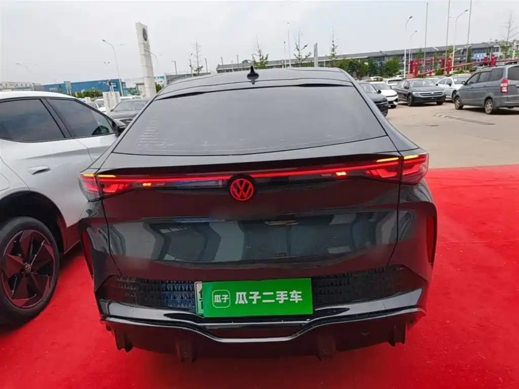 Volkswagen Unique 06 2024 Facelift Pro Long Range фото 6
