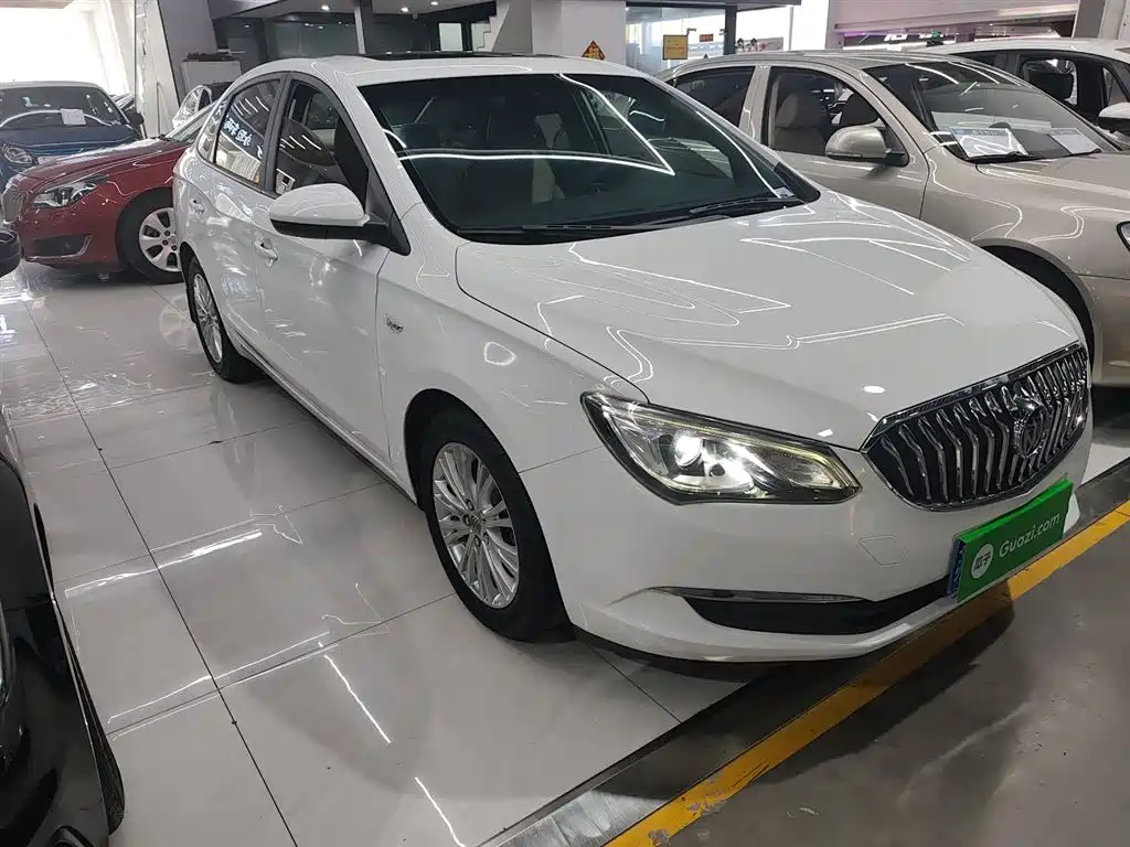 Buick Excelle 2017 15N Automatic Elite фото 4