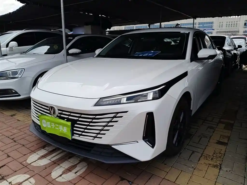 Changan Yida 2023 Blue Whale NE 1.5T GDI DCT Exclusive