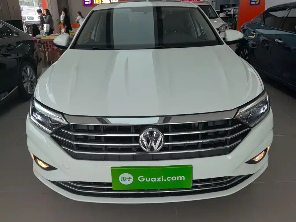 Volkswagen Sagitar 2020 280TSI DSG Comfort China VI фото 3
