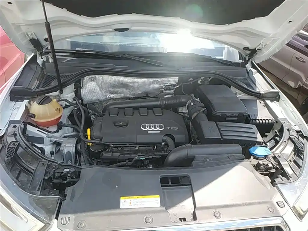 Audi Q3 2015 35 TFSI Comfort фото 20